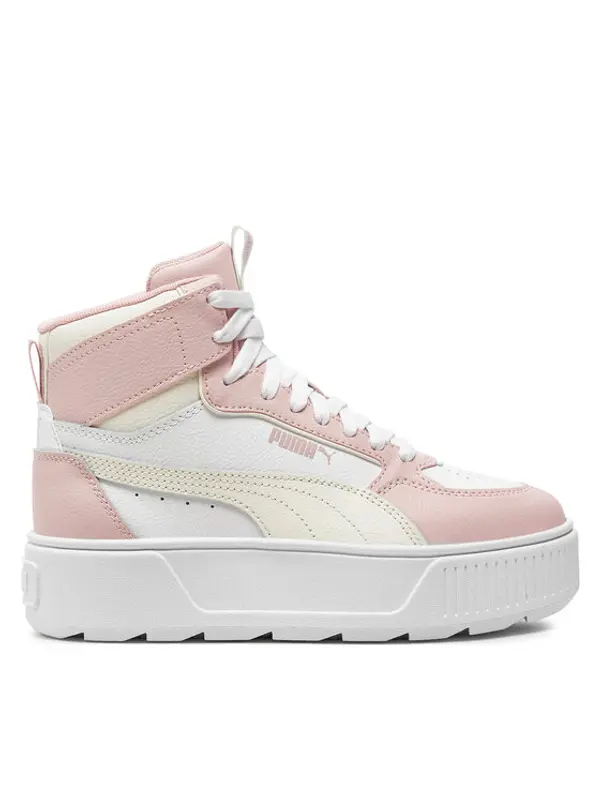 Puma Puma Tenisice Karmen Rebelle Mid Jr 388729 10 Ružičasta