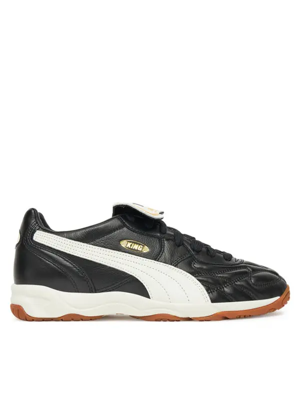Puma Puma Tenisice King Indoor 401683 01 Crna