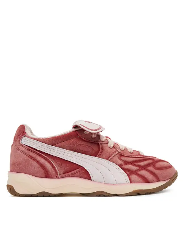 Puma Puma Tenisice King Indoor The NeverWorn V 402250 01 Tamnocrvena