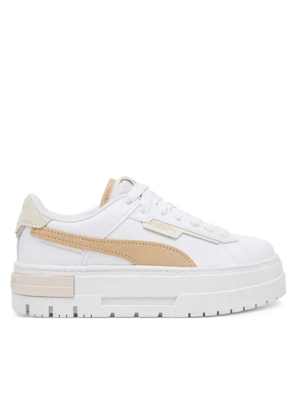 Puma Puma Tenisice Mayze Crashed Jr 396576 07 Bijela