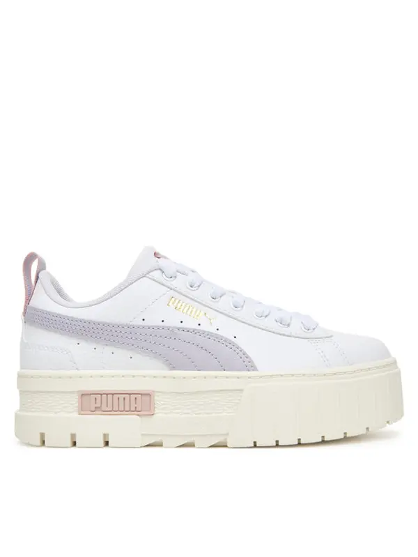 Puma Puma Tenisice Mayze Lth Jr 384527 33 Bijela