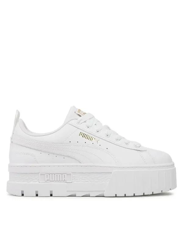 Puma Puma Tenisice Mayze Lth Jr 384527 Bijela