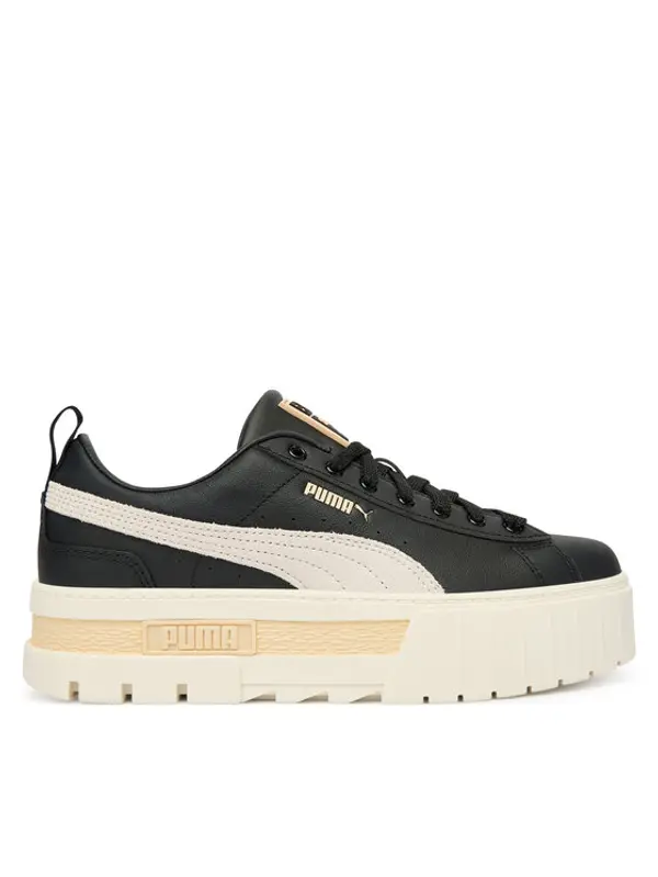 Puma Puma Tenisice Mayze Lth Wn s 381983 53 Crna