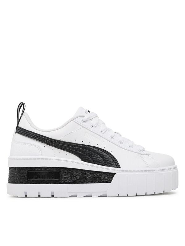 Puma Puma Tenisice Mayze Wedge Wns 386273 01 Bijela