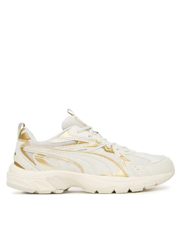 Puma Puma Tenisice Milenio tech Wmns DayINight 402657 01 Écru