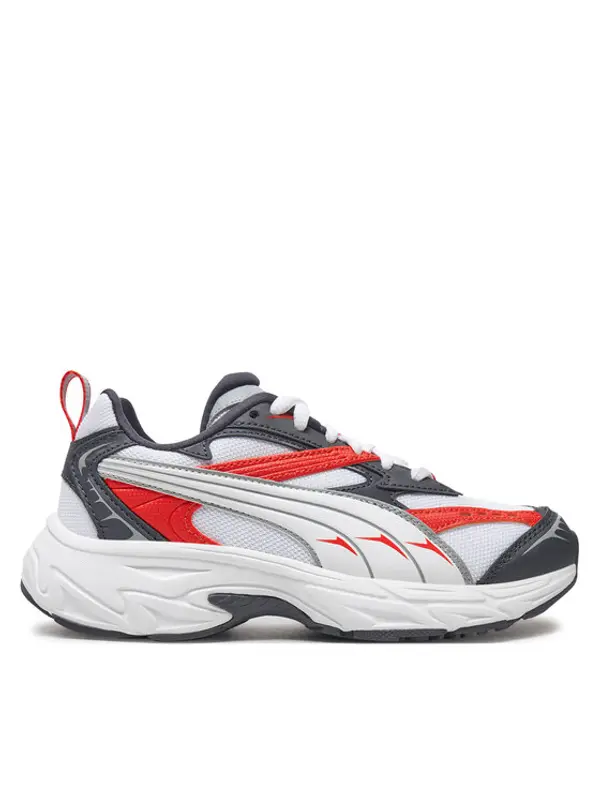 Puma Puma Tenisice Morphic Techie Jr 396621 06 Bijela