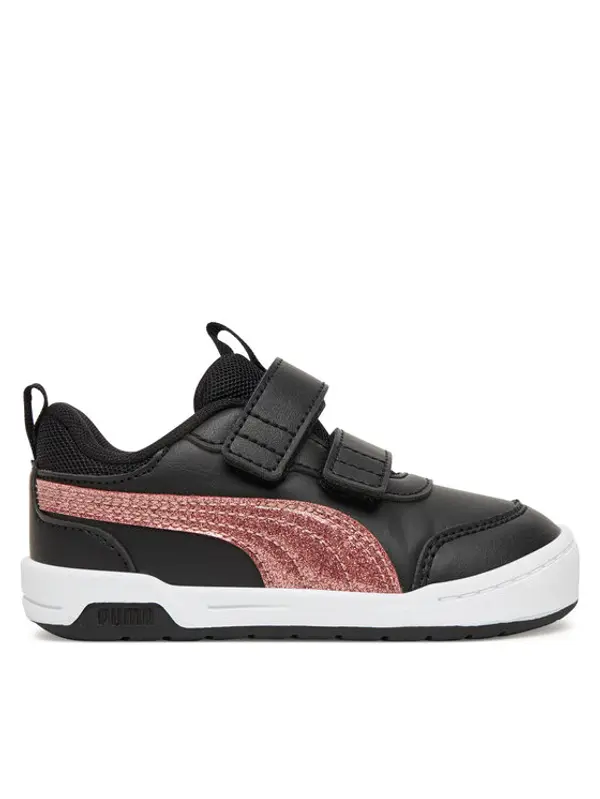 Puma Puma Tenisice Multiflex 2 Glitz Fs V Inf 403212 01 Crna