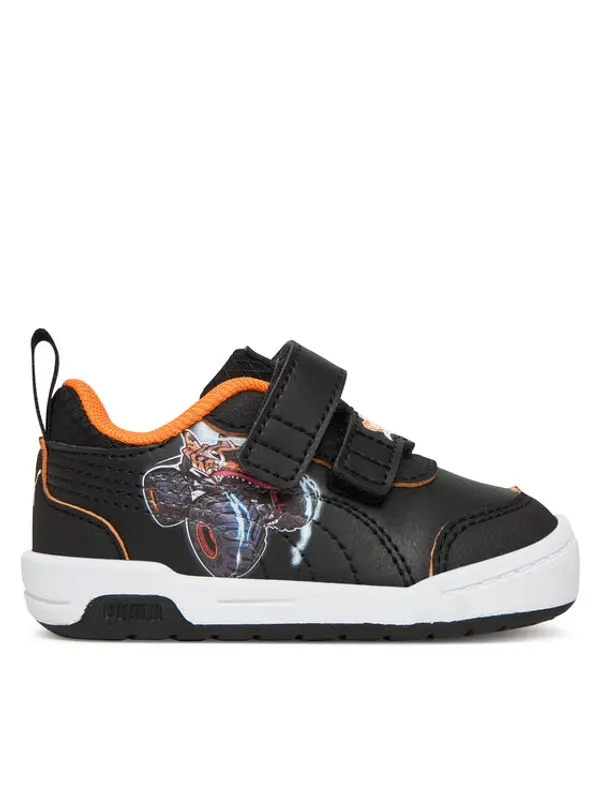 Puma Puma Tenisice Multiflex 2 Hot Wheels 2 Sl V Inf 403409 01 Crna