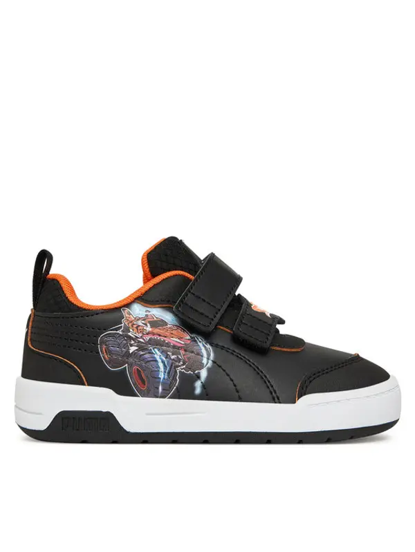 Puma Puma Tenisice Multiflex 2 Hot Wheels 2 Sl V Ps 403408 01 Crna
