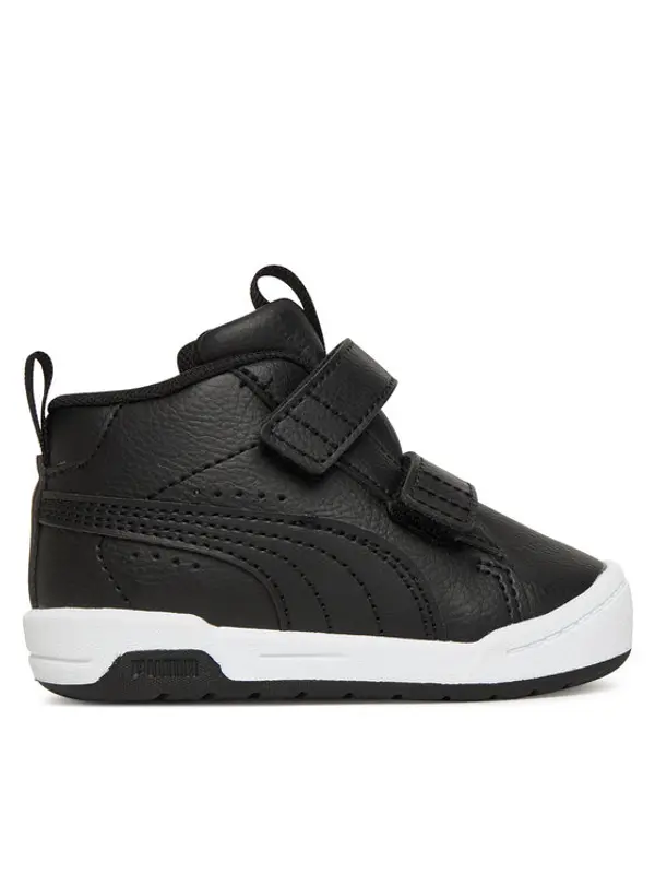 Puma Puma Tenisice Multiflex 2 Mid Sl V Inf 312153 01 Crna