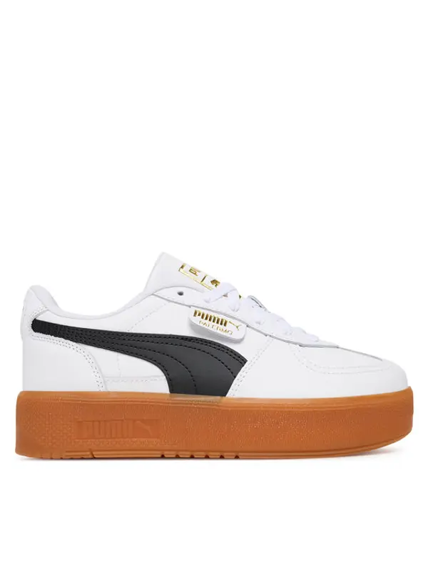 Puma Puma Tenisice Palermo Elevata Lth Wns 400461 02 Bijela