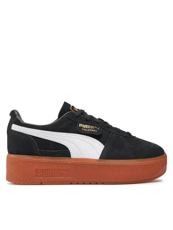 Puma Puma Tenisice Palermo Elevata Wns 399348 01 Crna