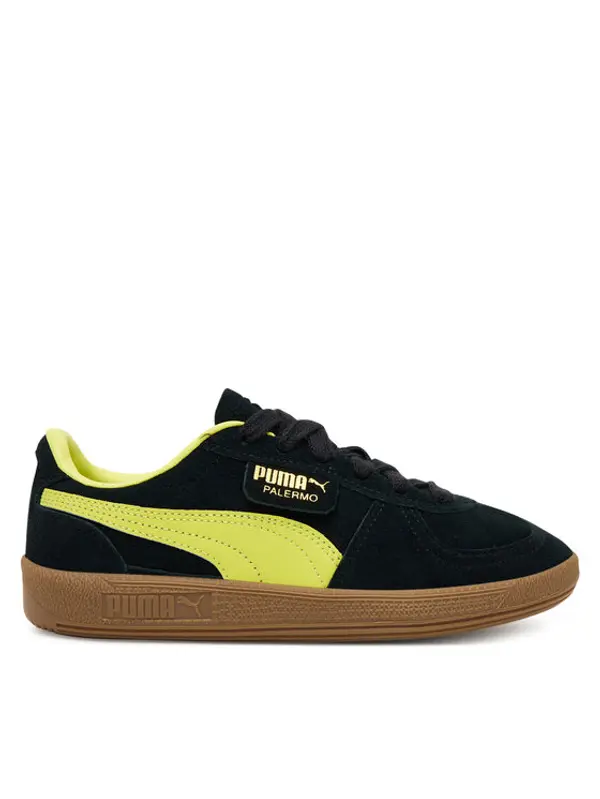 Puma Puma Tenisice Palermo Jr 397271 25 Crna