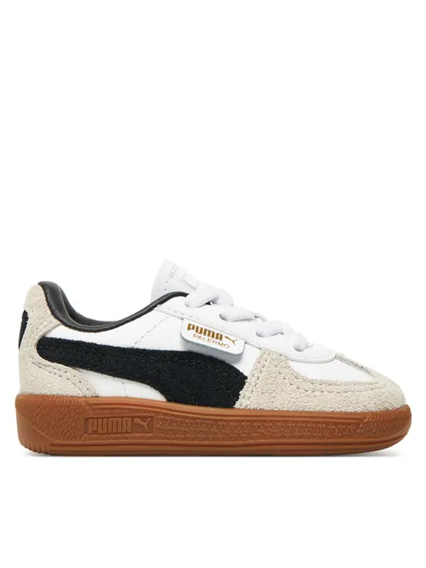 Puma Puma Tenisice Palermo Lth Ac Inf 397277 01 Bijela