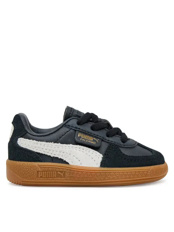 Puma Puma Tenisice Palermo Lth Ac Inf 397277 03 Crna