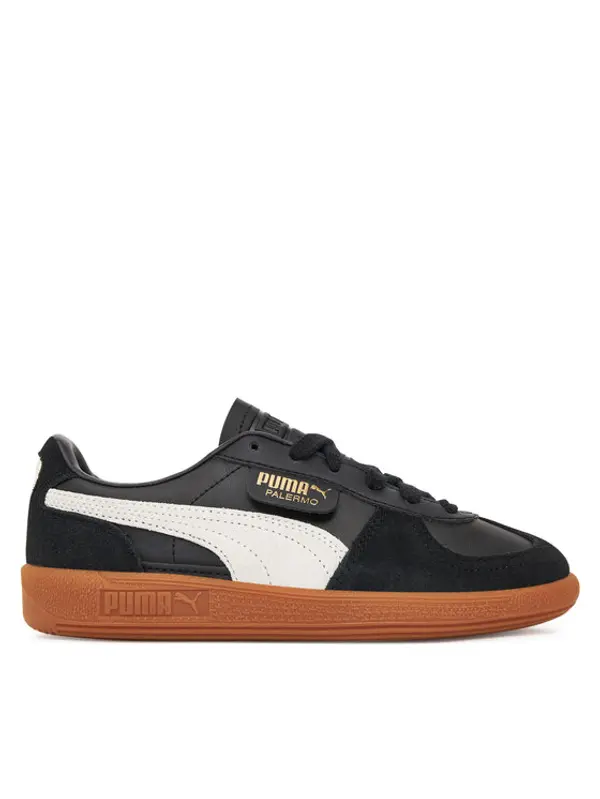 Puma Puma Tenisice Palermo Lth Jr 397275 03 Crna