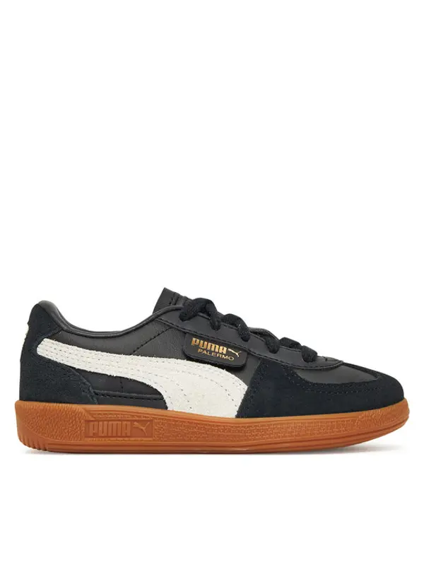 Puma Puma Tenisice Palermo Lth Ps 397276 03 Crna