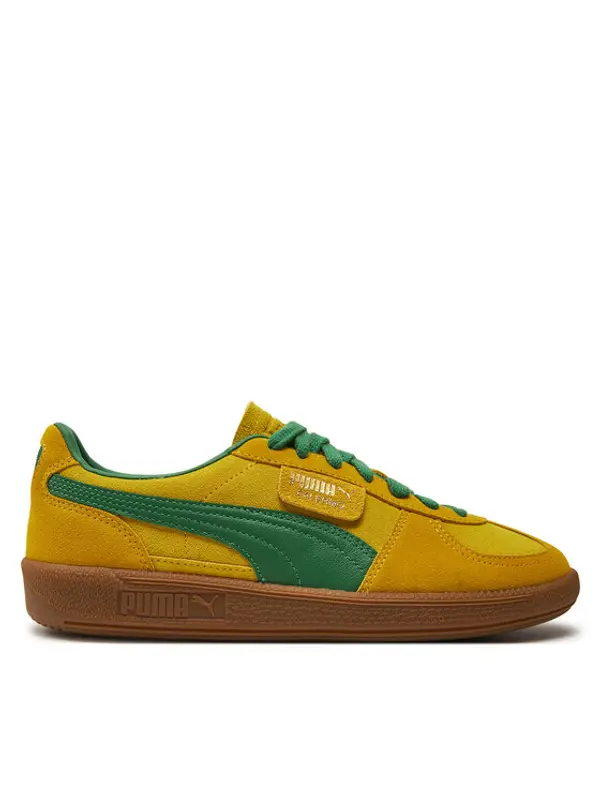 Puma Puma Tenisice Palermo Pele 396463 12 Žuta