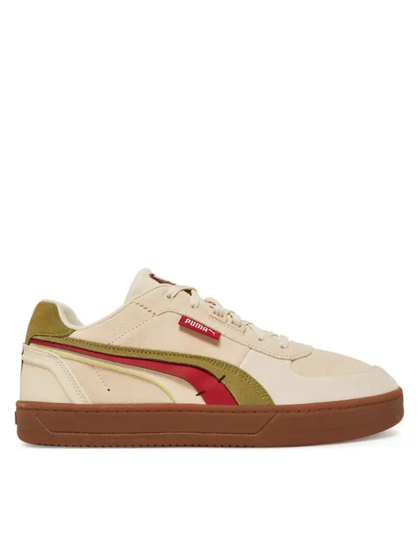Puma Puma Tenisice Puma Caven 2.0 Lux Greenside 400711 01 Bež
