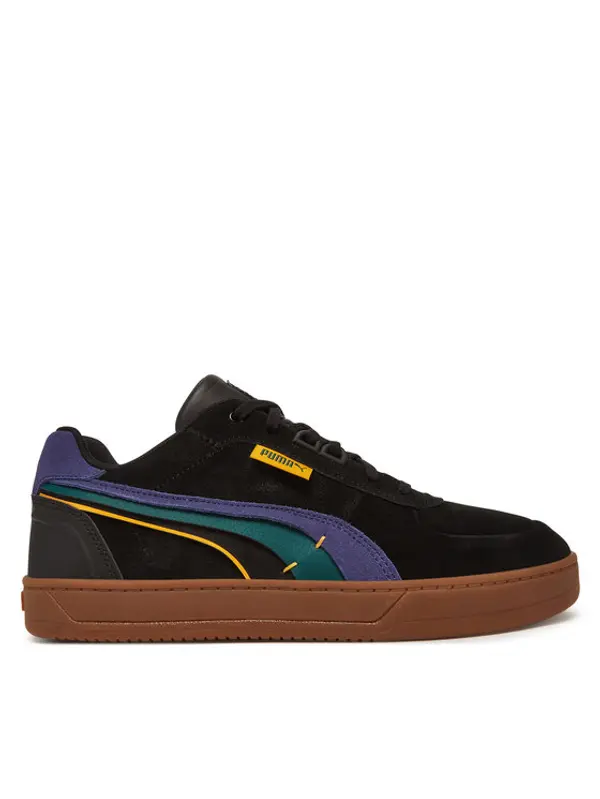Puma Puma Tenisice Puma Caven 2.0 Lux Greenside 400711 02 Crna
