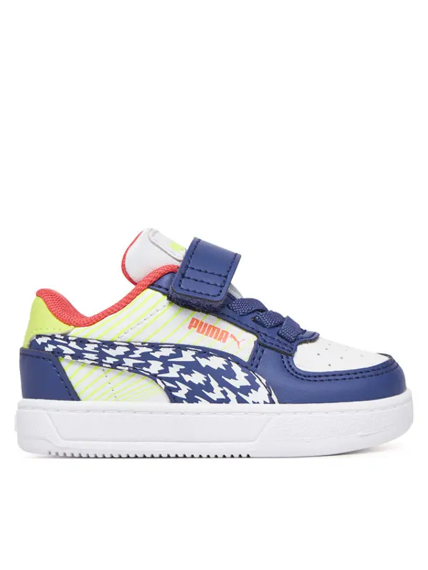 Puma Puma Tenisice Puma Caven 2.0 Poised 2 race AC+ Inf 400598 01 Tamnoplava
