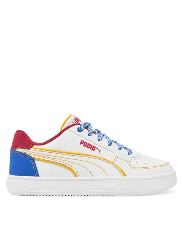 Puma Puma Tenisice Puma Caven 2.0 Starblitz Jr 400647 01 Bijela