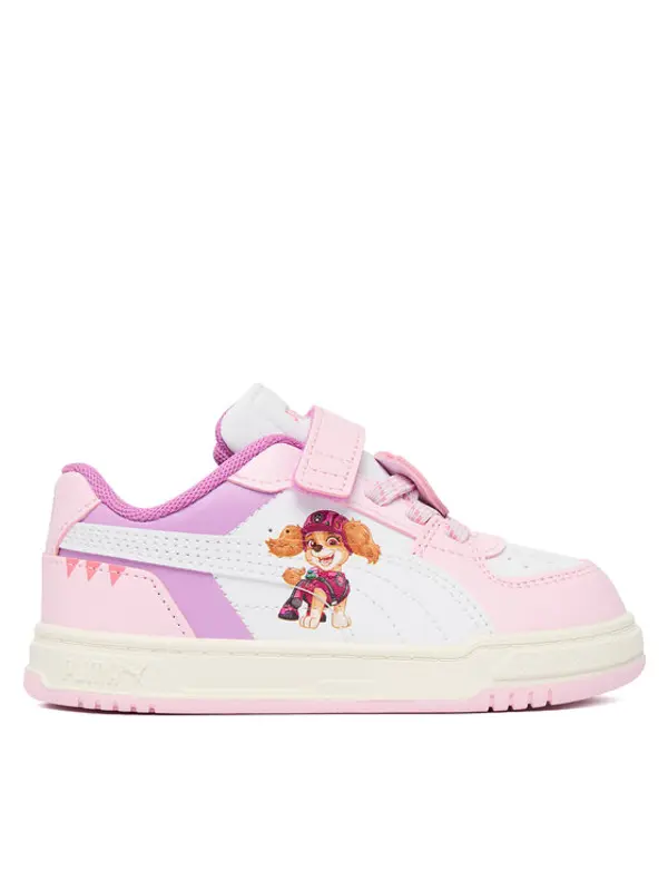 Puma Puma Tenisice Puma Caven III Paw Patrol Girls AC+ Inf 406900 01 Ružičasta