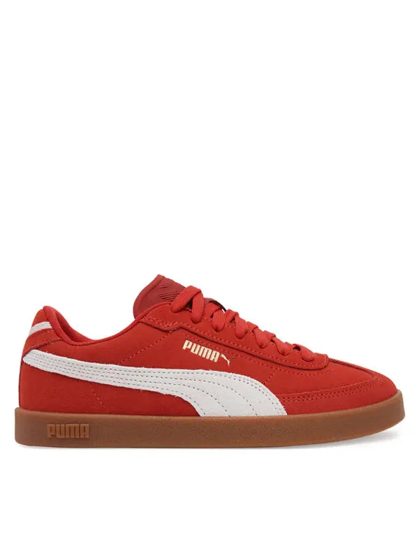 Puma Puma Tenisice Puma Club II Era Suede For All Time Red- 400717 08 Crvena
