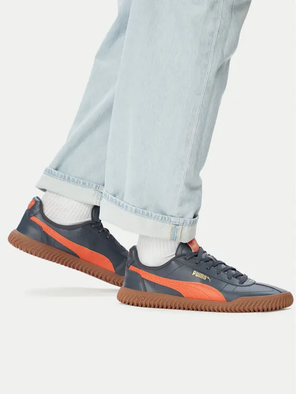Puma Puma Tenisice Puma Club Kayzer 402603 10 Tamnoplava