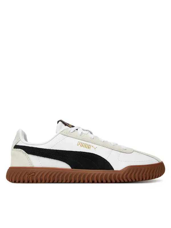 Puma Puma Tenisice Puma Club Kayzer OG 402604 02 W Bijela