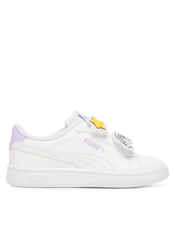 Puma Puma Tenisice Puma Smash 3.0 Badges V 397286 10 Bijela