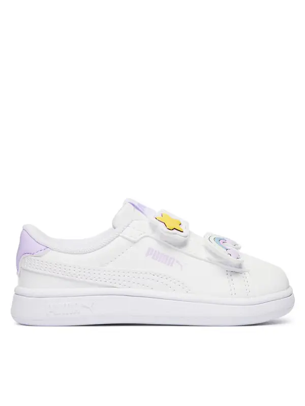 Puma Puma Tenisice Puma Smash 3.0 Badges V Inf 397287 10 Bijela