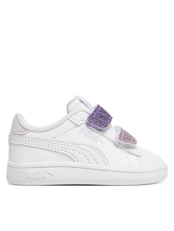 Puma Puma Tenisice Puma Smash 3.0 L 395610 06 Bijela