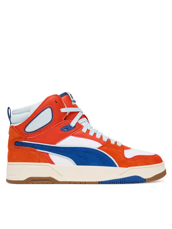 Puma Puma Tenisice Rbd Break Mid Retro Run 402517 01 Crvena