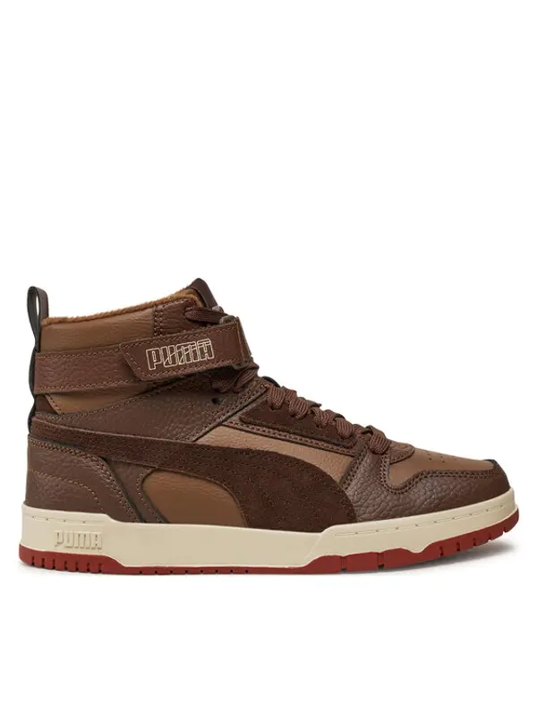 Puma Puma Tenisice RBD Game WTR Jr 388449 03 Smeđa