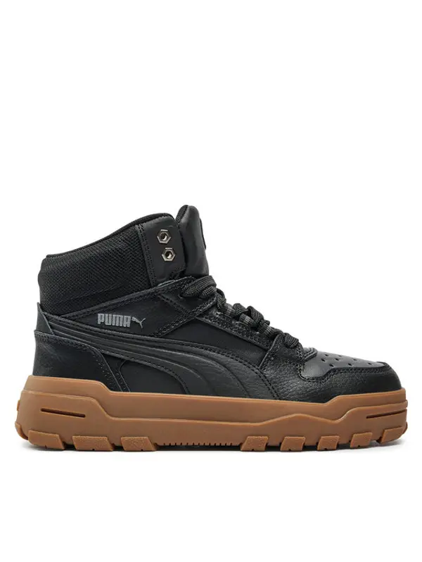 Puma Puma Tenisice Rebound Abrupt Jr 398874 02 Crna