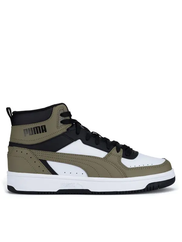 Puma Puma Tenisice REBOUND-JOY-JR 37468715 Kaki