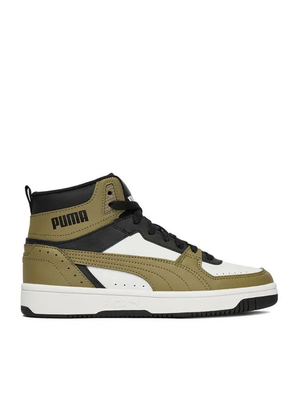 Puma Puma Tenisice REBOUND-JOY-JR 37468715 Zelena