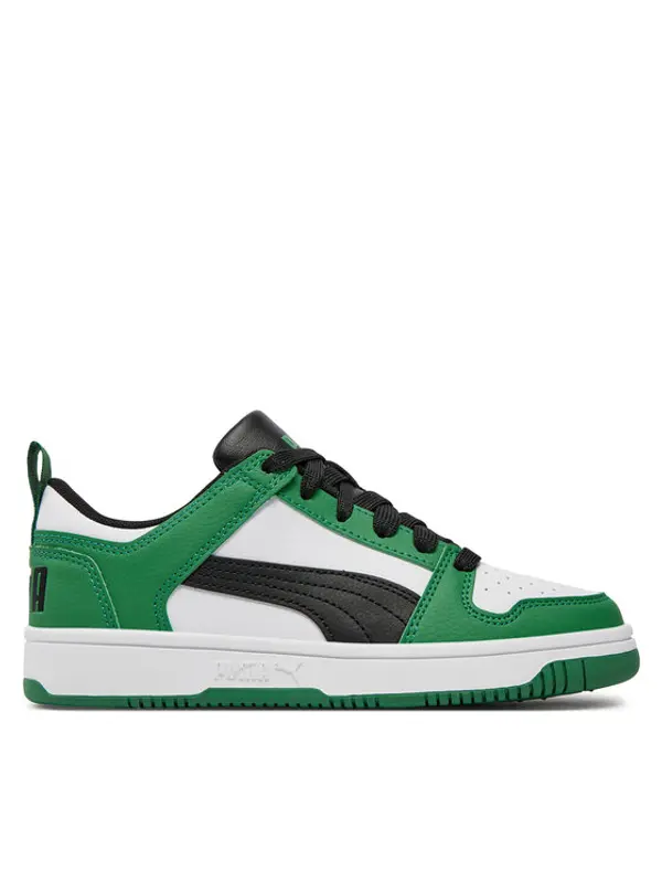 Puma Puma Tenisice Rebound Layup Lo SL Jr 370490 Zelena