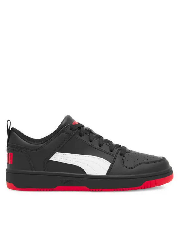 Puma Puma Tenisice REBOUND LAYUP LO SL JR 37049013 Crna