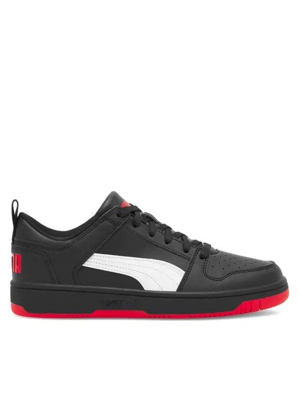 Puma Puma Tenisice Rebound Layup Lo Sl Jr 37049013 Crna