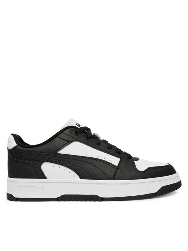 Puma Puma Tenisice Rebound Slam Lo Jr 408292 01 Crna