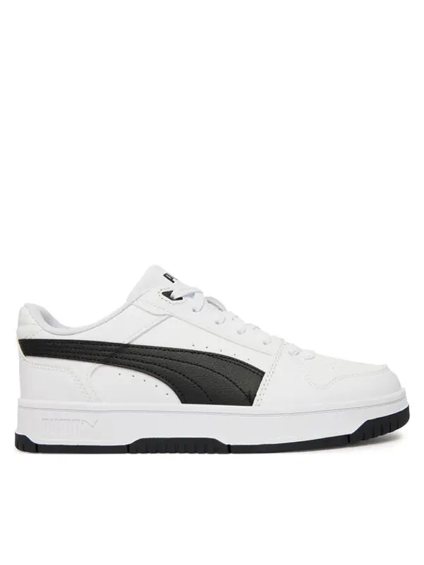 Puma Puma Tenisice Rebound Slam Lo Jr 408292 02 Bijela