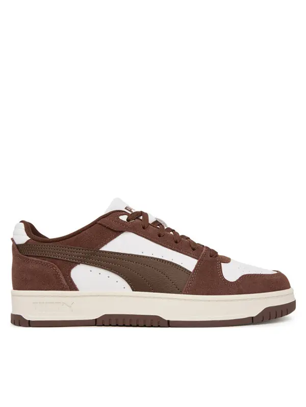 Puma Puma Tenisice Rebound Slam Lo SD 407357 03 Smeđa