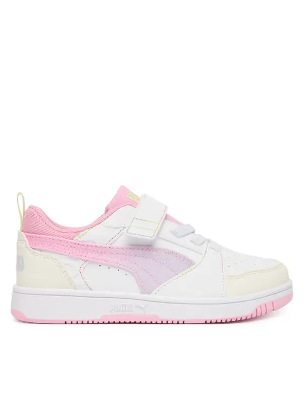 Puma Puma Tenisice Rebound V6 Lo Come On AC+ PS 405044 02 Bijela