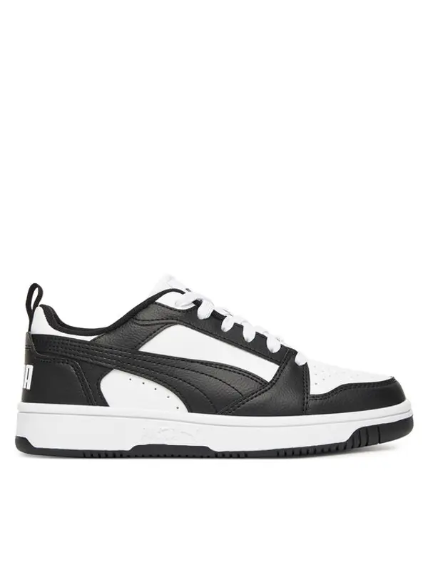 Puma Puma Tenisice Rebound V6 Lo Jr 393833 01 Bijela