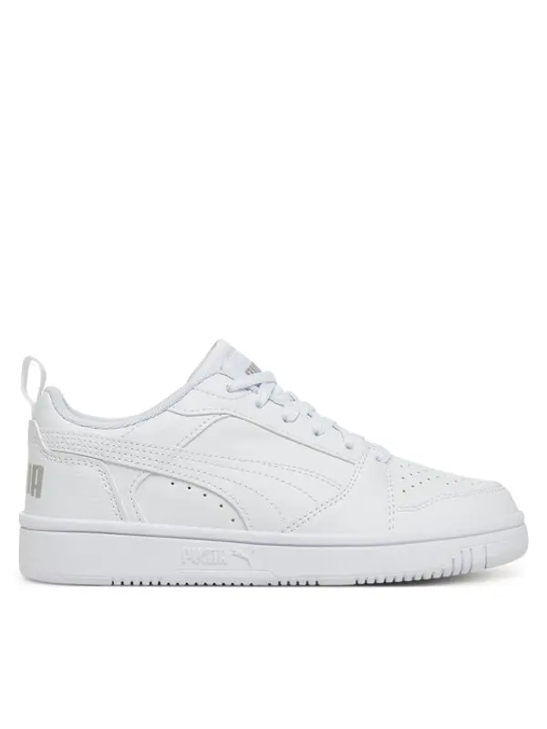 Puma Puma Tenisice Rebound V6 Lo Jr 393833 03 Bijela