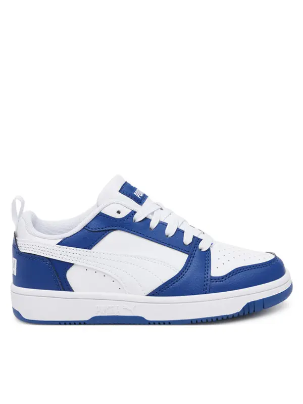 Puma Puma Tenisice Rebound V6 Lo Jr 393833 21 Bijela
