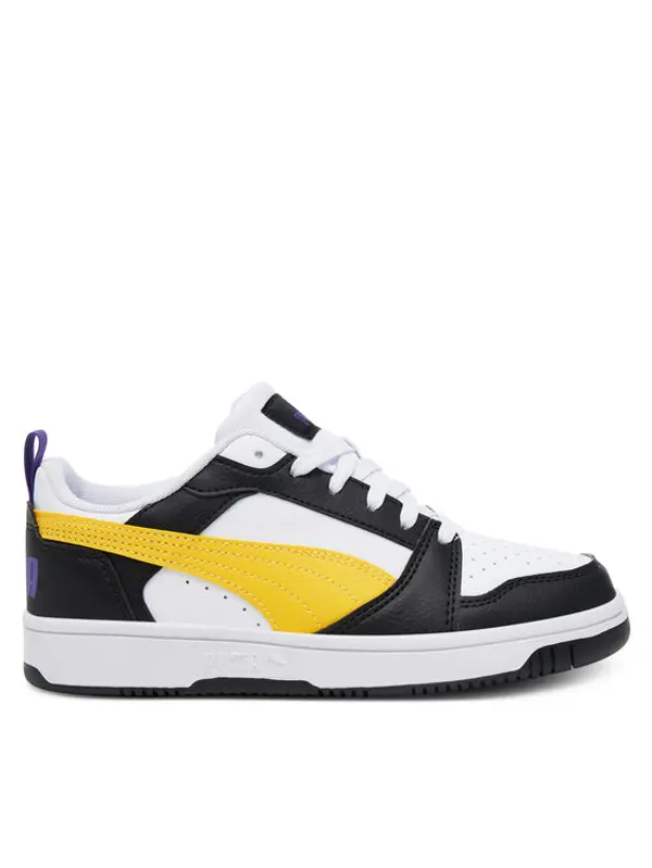 Puma Puma Tenisice Rebound V6 Lo Jr 393833 23 Bijela
