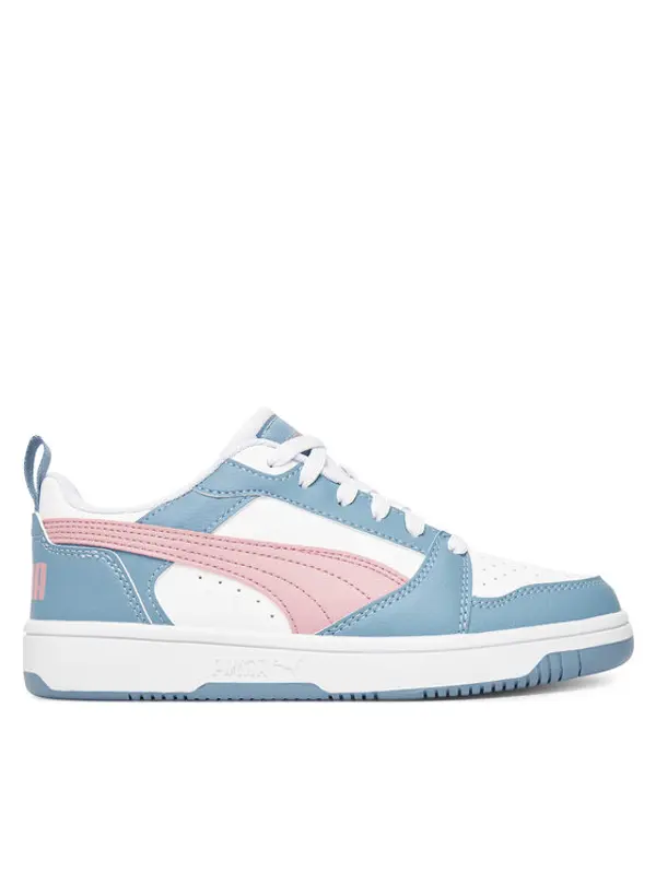 Puma Puma Tenisice Rebound V6 Lo Jr 393833 30 Bijela